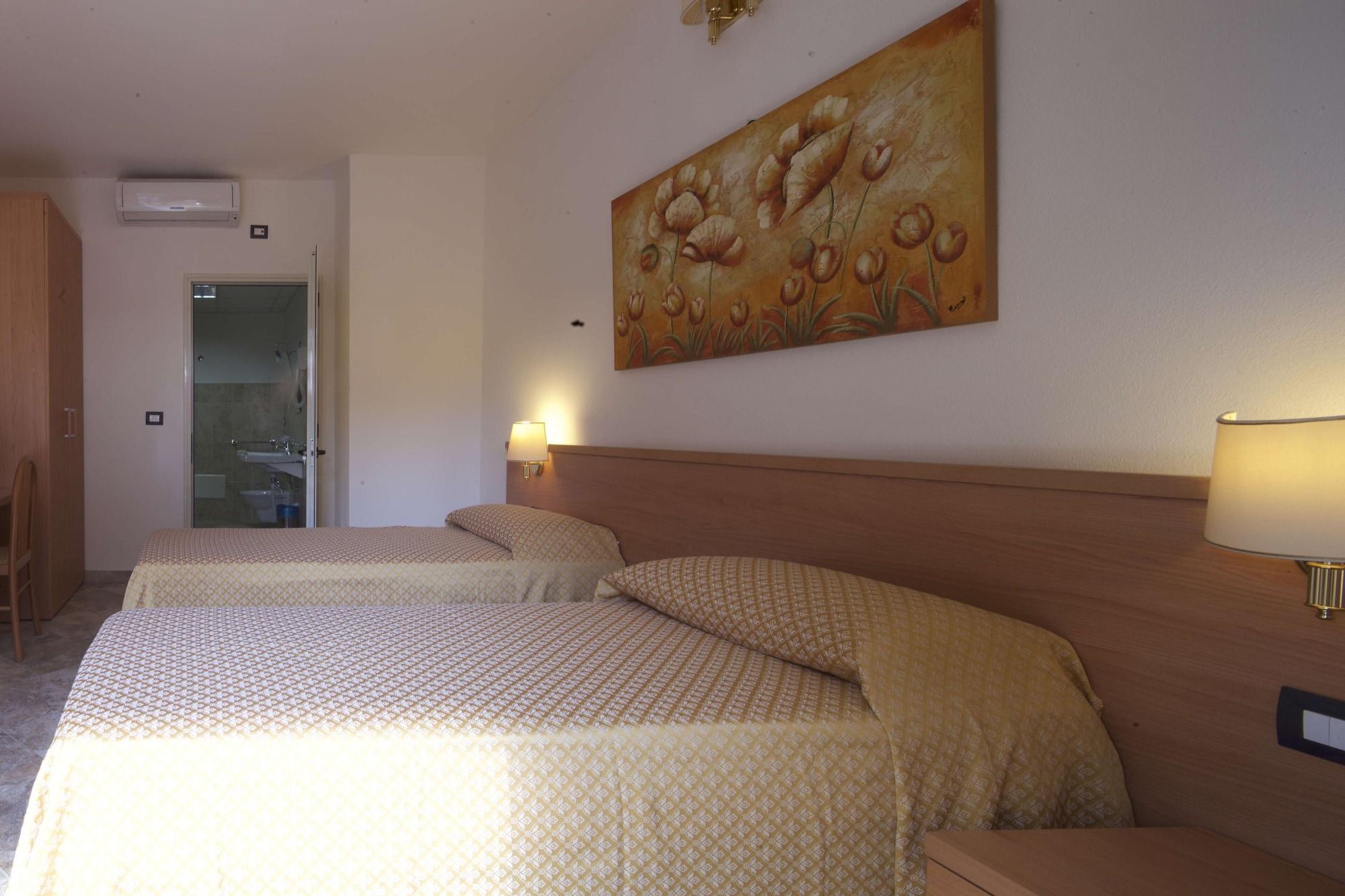 Camping Village Laguna Blu Alghero Exterior foto