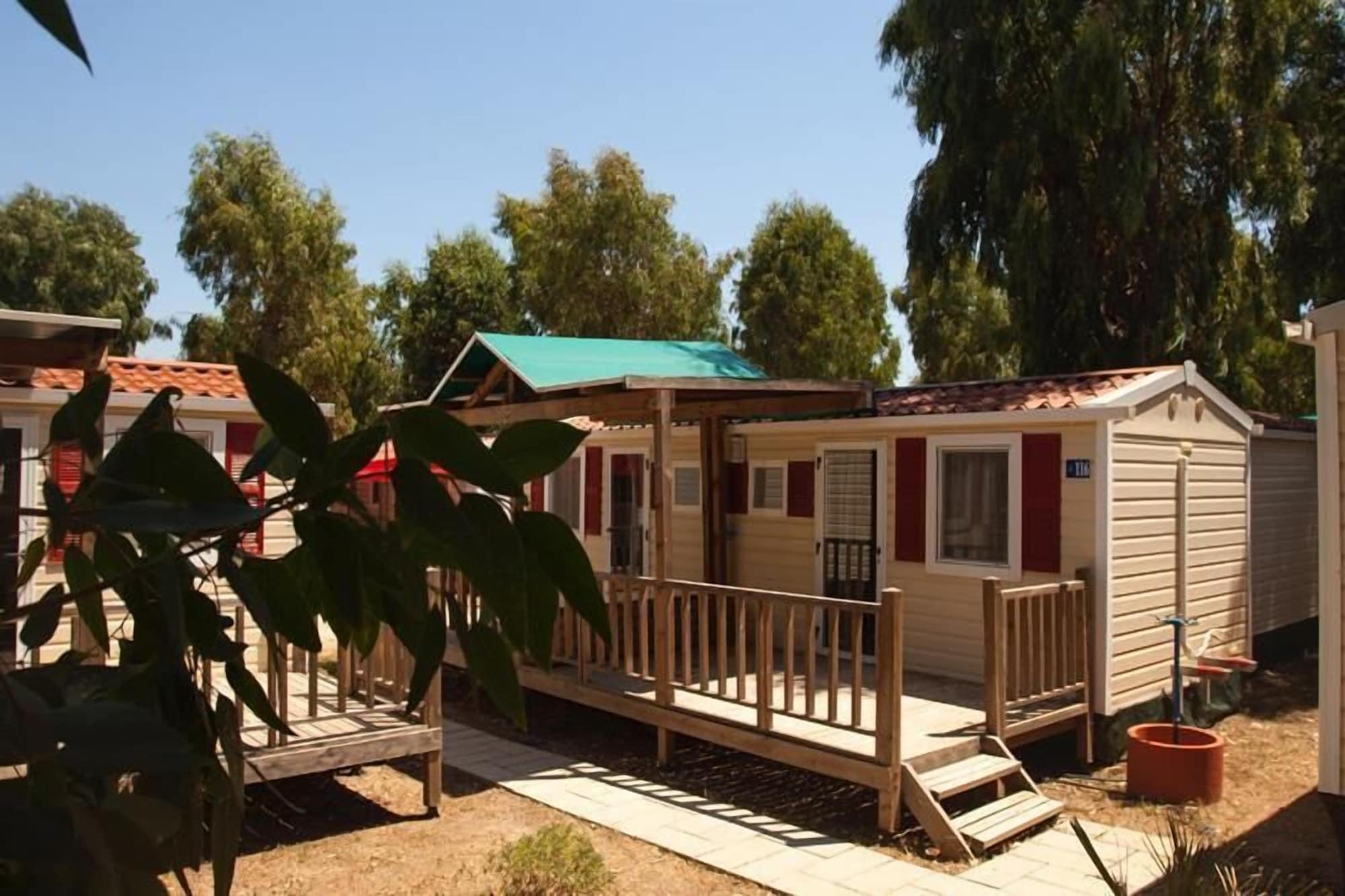 Camping Village Laguna Blu Alghero Exterior foto