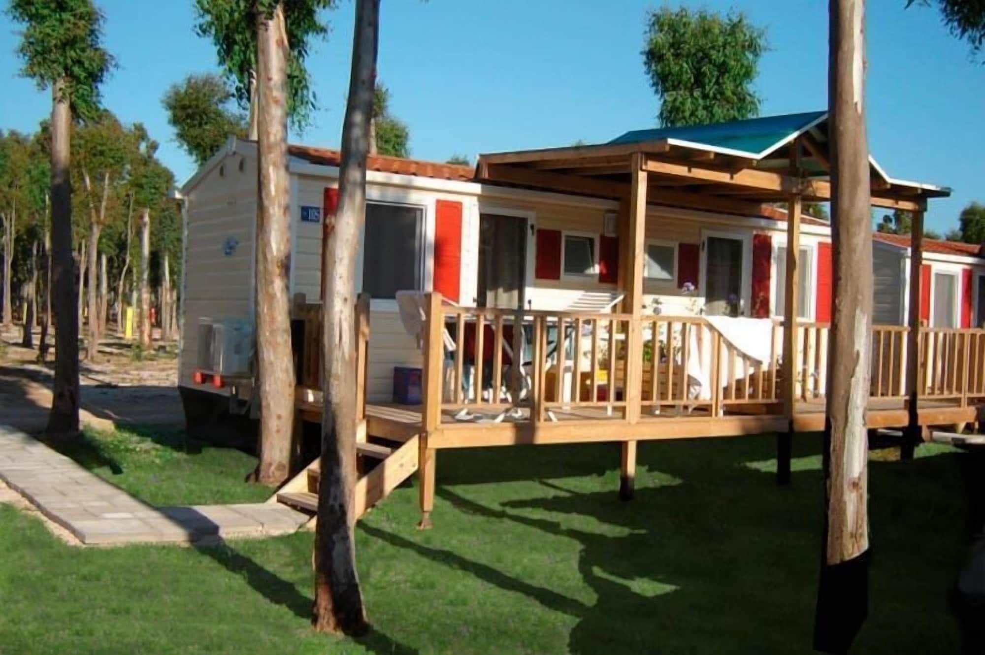 Camping Village Laguna Blu Alghero Exterior foto
