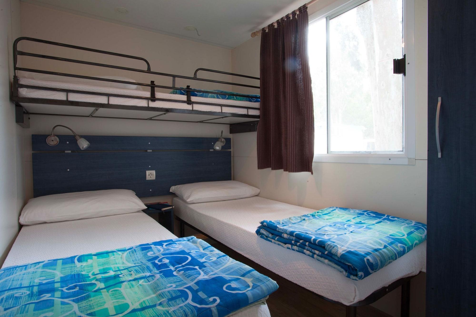 Camping Village Laguna Blu Alghero Exterior foto