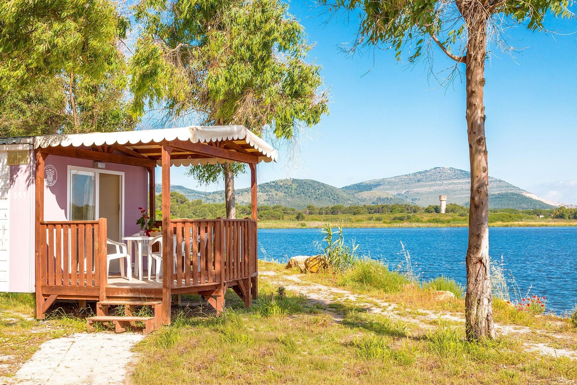 Camping Village Laguna Blu Alghero Exterior foto