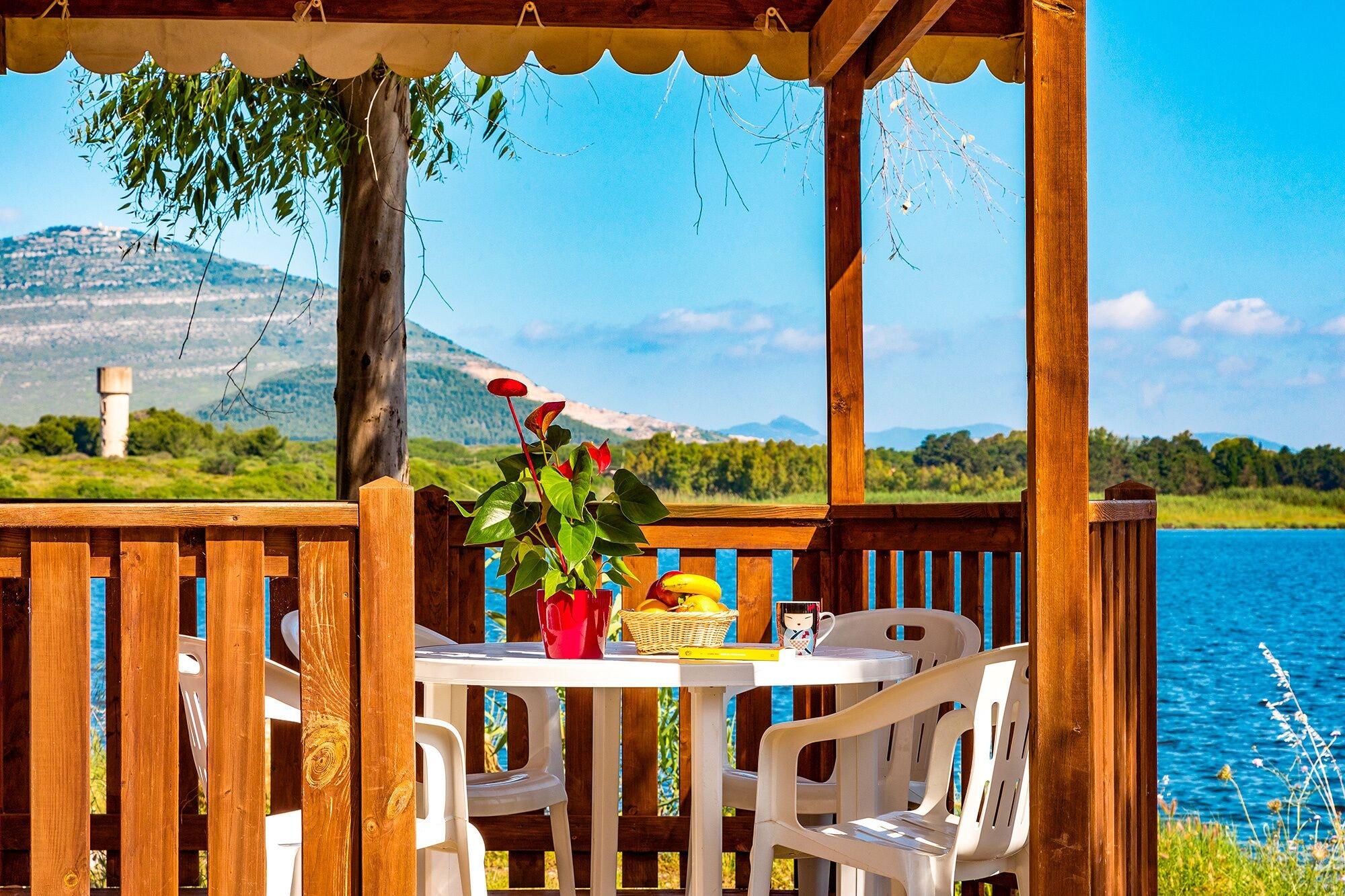 Camping Village Laguna Blu Alghero Exterior foto