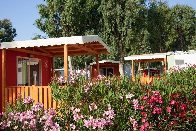 Camping Village Laguna Blu Alghero Exterior foto