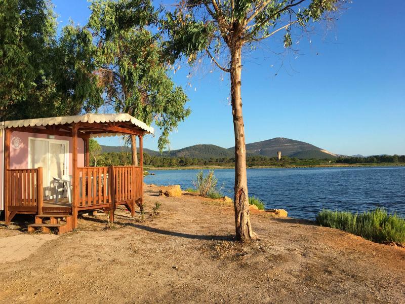Camping Village Laguna Blu Alghero Exterior foto