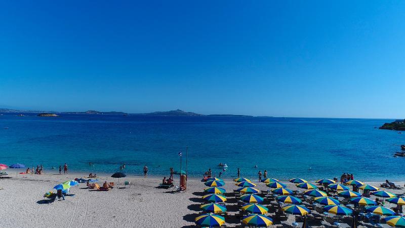 Camping Village Laguna Blu Alghero Exterior foto