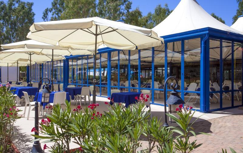 Camping Village Laguna Blu Alghero Exterior foto