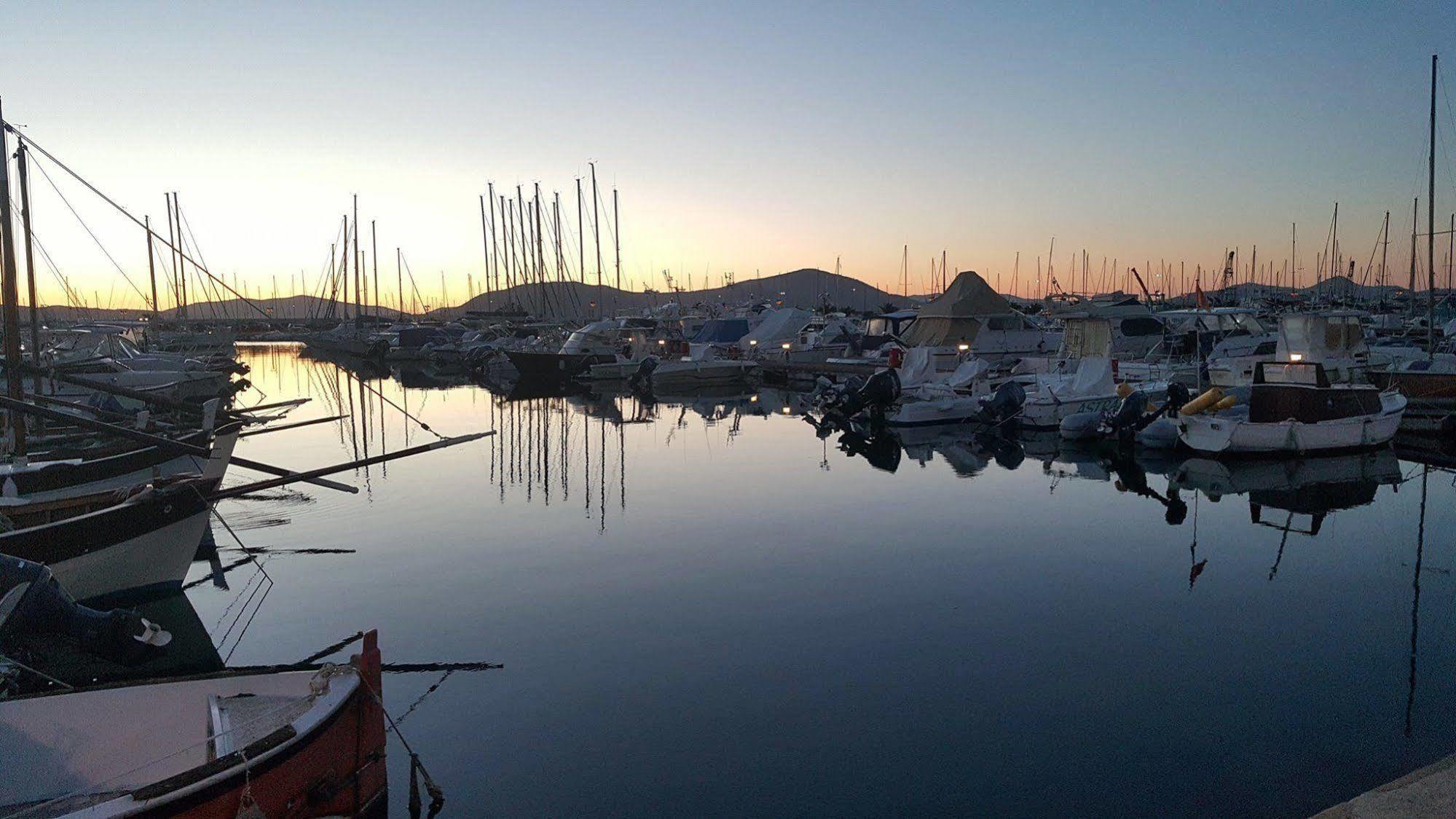 Camping Village Laguna Blu Alghero Exterior foto