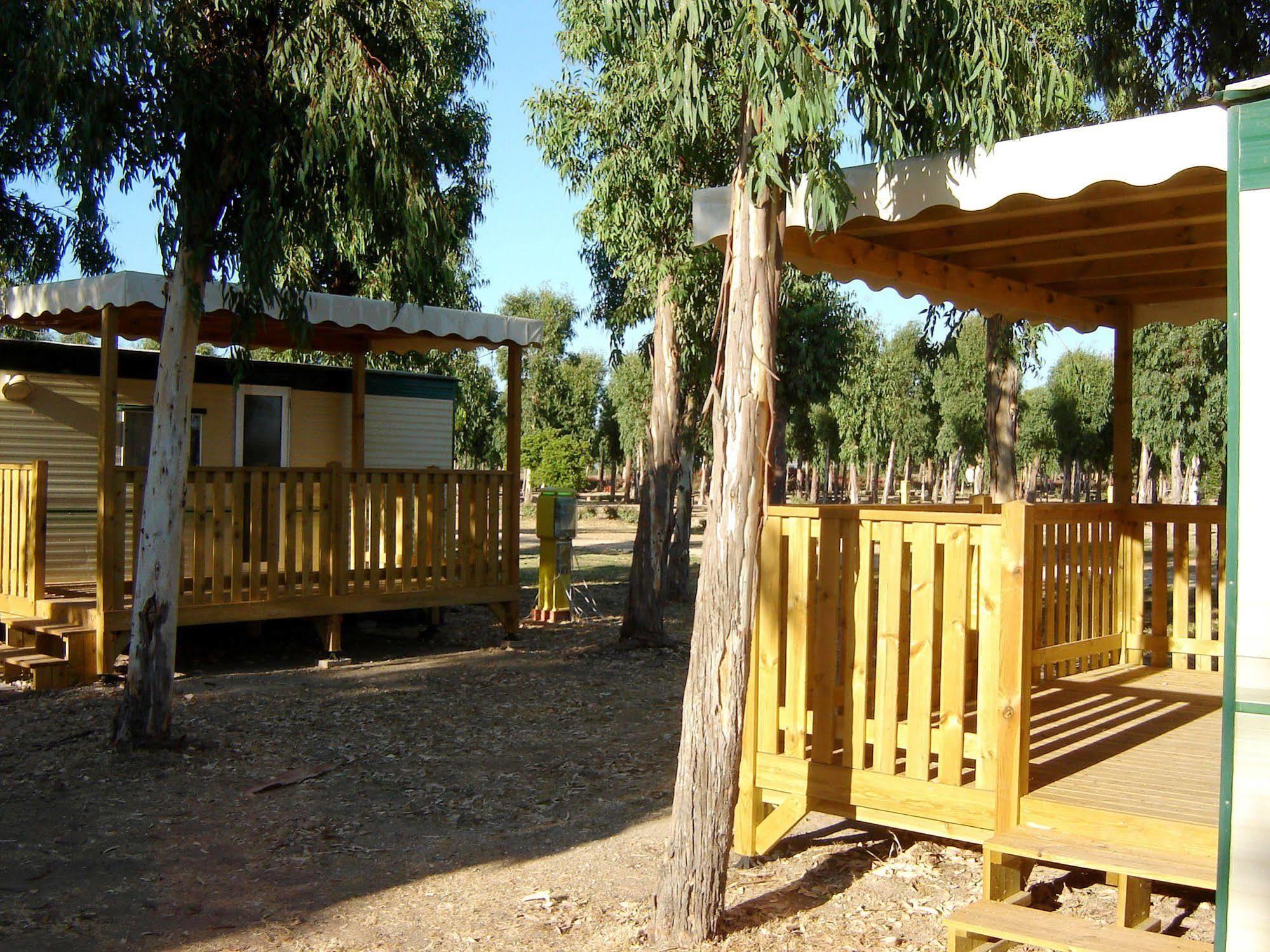 Camping Village Laguna Blu Alghero Exterior foto