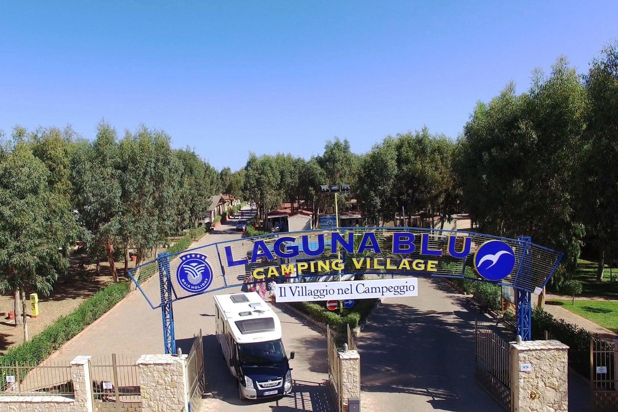 Camping Village Laguna Blu Alghero Exterior foto